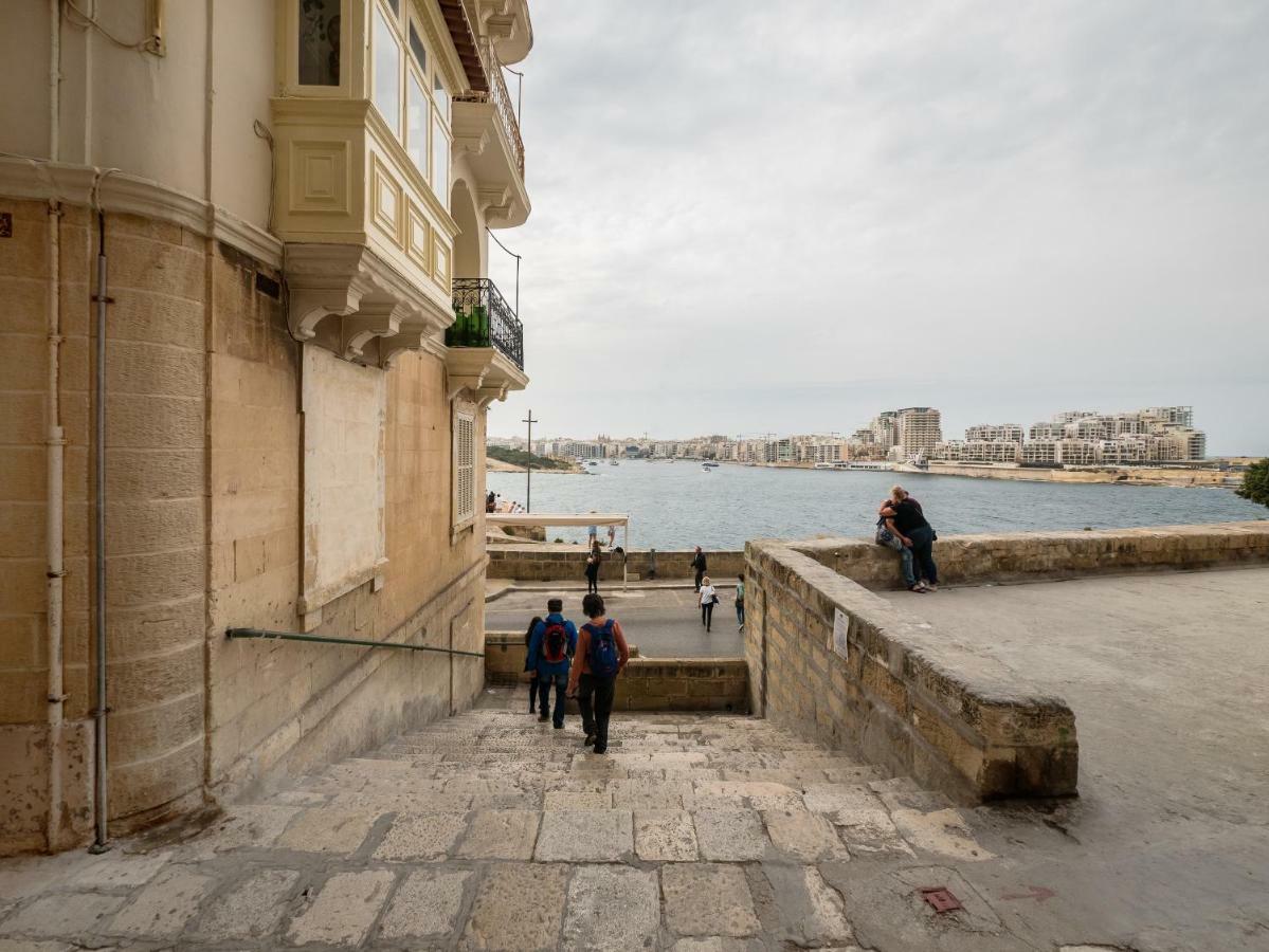 Valletta West Street Studio Exterior foto